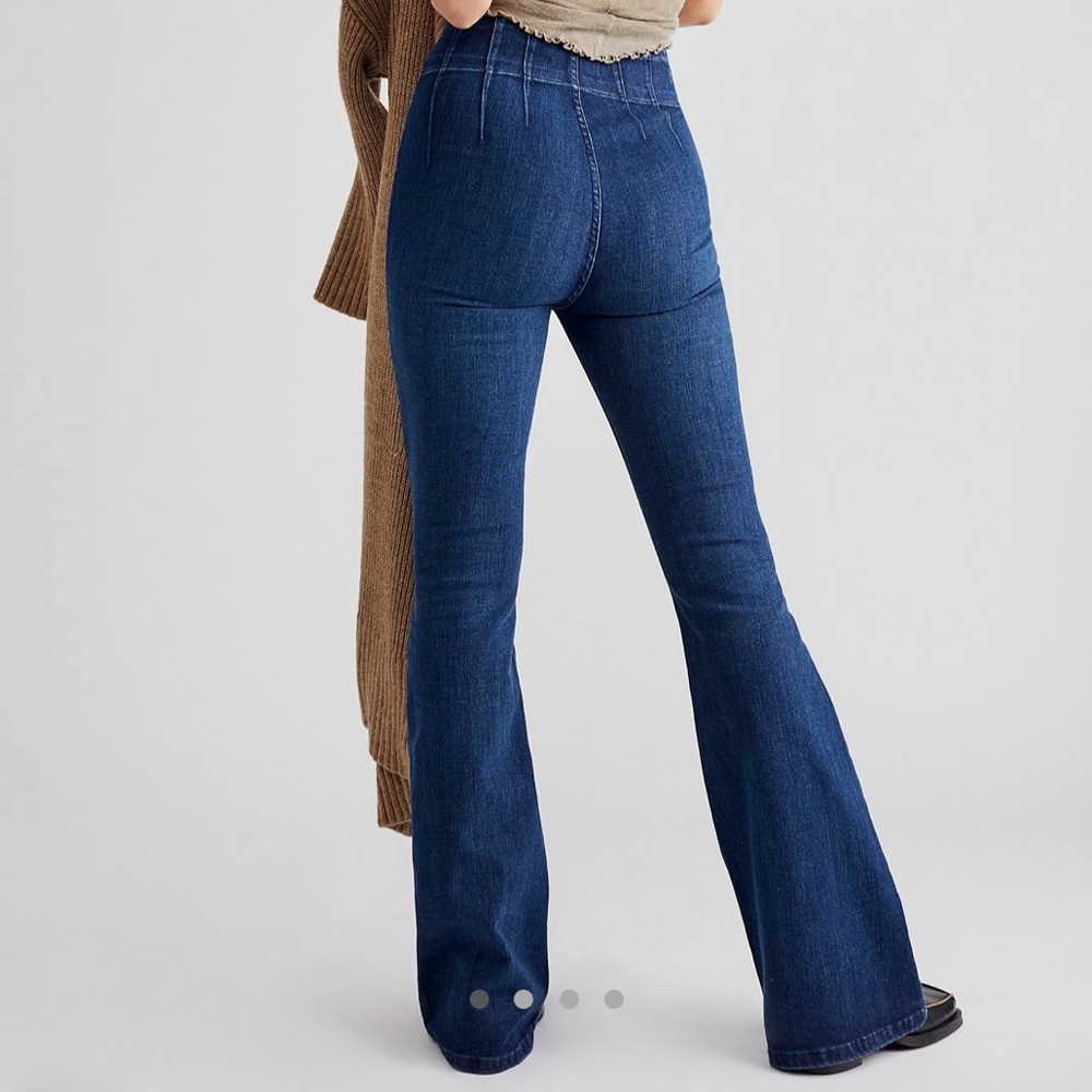 We The Free Jayde Flare Jeans